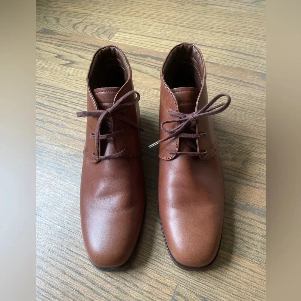 TOD's Leather Boots